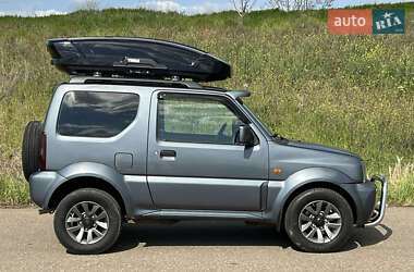 Внедорожник / Кроссовер Suzuki Jimny 2006 в 
