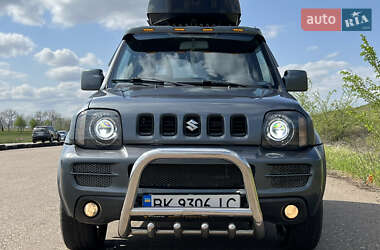 Внедорожник / Кроссовер Suzuki Jimny 2006 в 