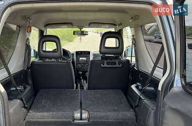 Внедорожник / Кроссовер Suzuki Jimny 2006 в 