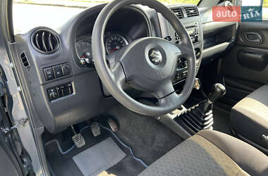 Внедорожник / Кроссовер Suzuki Jimny 2006 в 