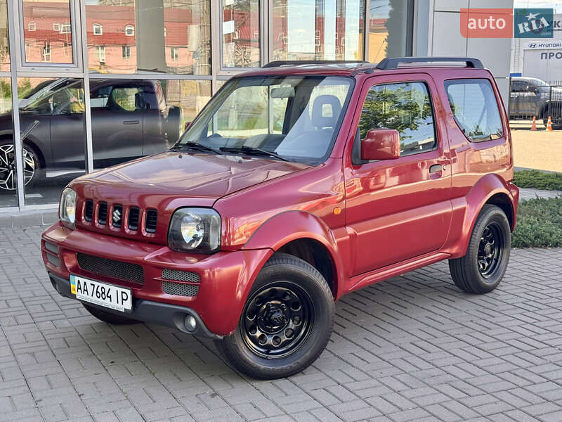 Suzuki Jimny 2009