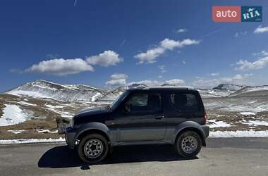 Внедорожник / Кроссовер Suzuki Jimny 2007 в 