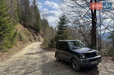 Внедорожник / Кроссовер Suzuki Jimny 2007 в 