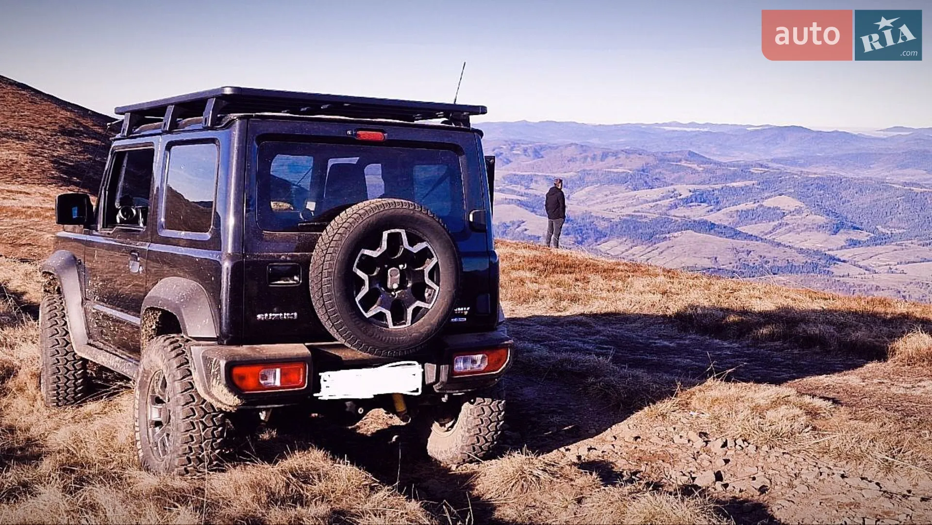 2021 Suzuki Jimny - мініатюра 2
