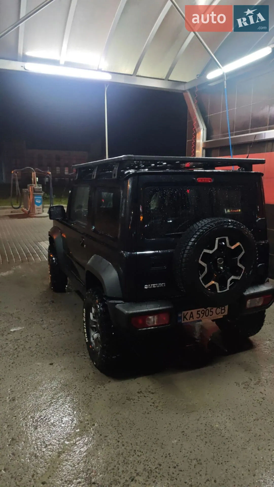 2021 Suzuki Jimny - мініатюра 3