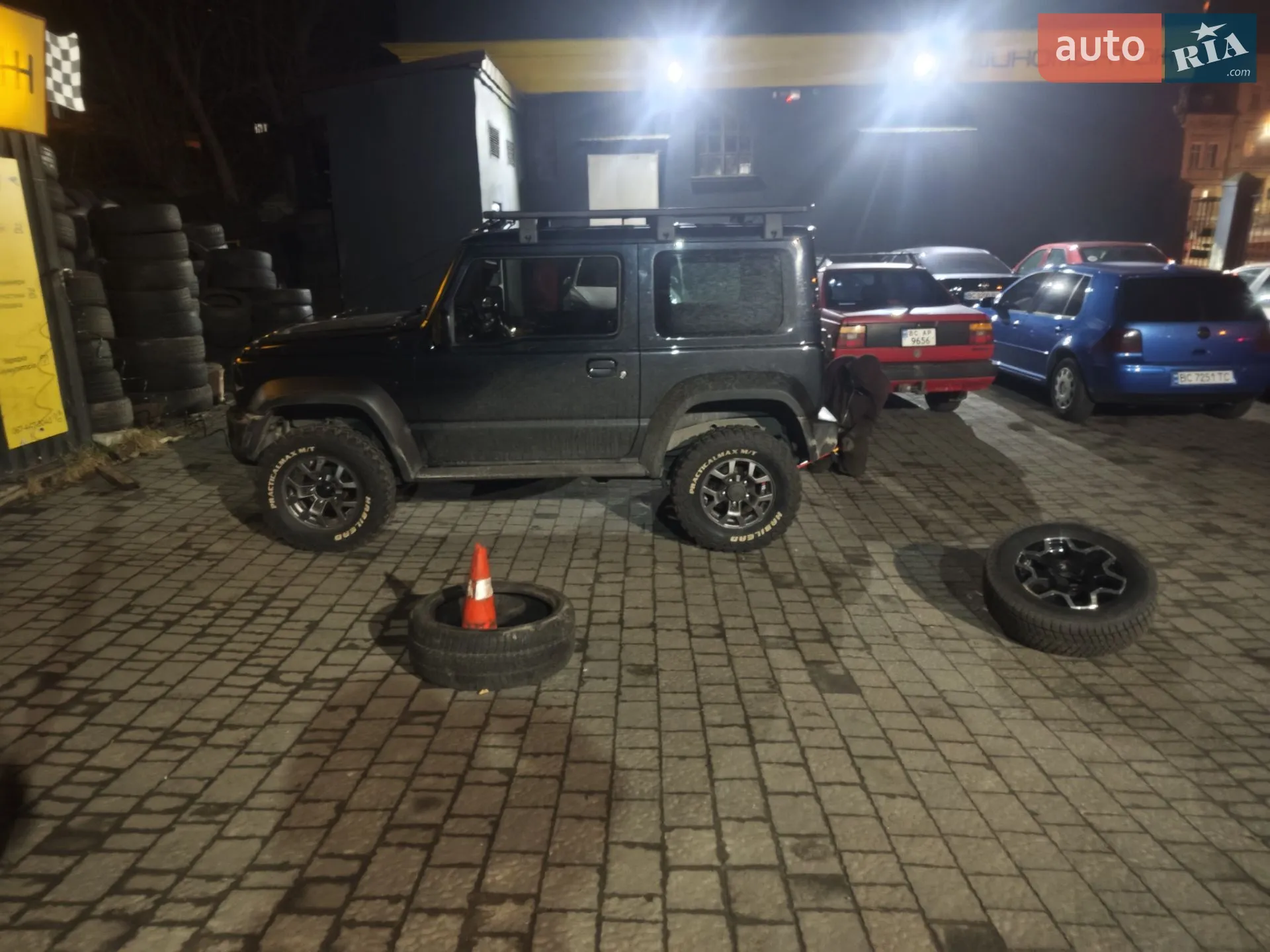 2021 Suzuki Jimny - мініатюра 18
