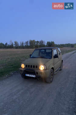 Внедорожник / Кроссовер Suzuki Jimny 2000 в Немишаево