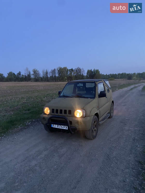 Suzuki Jimny 2000