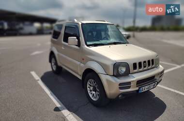 Внедорожник / Кроссовер Suzuki Jimny 2007 в Киеве