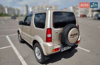 Внедорожник / Кроссовер Suzuki Jimny 2007 в 