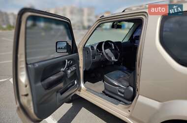 Внедорожник / Кроссовер Suzuki Jimny 2007 в 