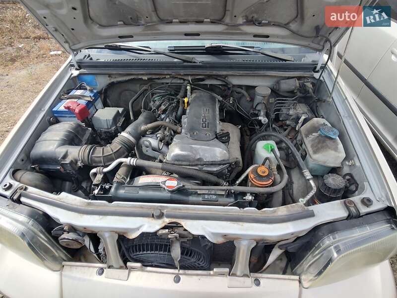 Позашляховик / Кросовер Suzuki Jimny 2007 в Києві