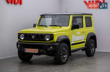 Внедорожник / Кроссовер Suzuki Jimny 2024 в Киеве