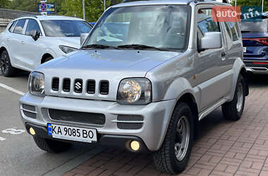 Внедорожник / Кроссовер Suzuki Jimny 2012 в Киеве