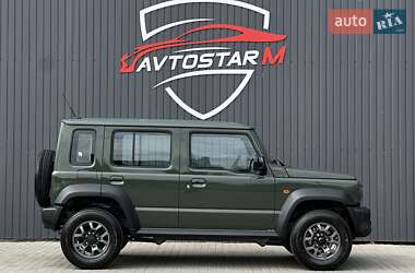 Внедорожник / Кроссовер Suzuki Jimny 2025 в 