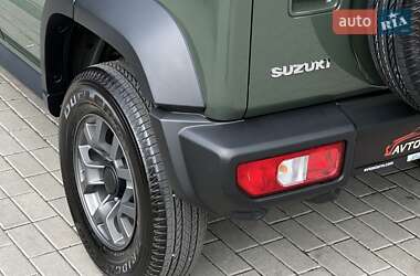 Внедорожник / Кроссовер Suzuki Jimny 2025 в 