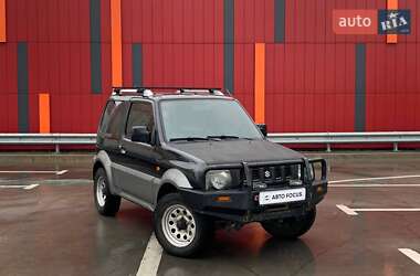 Внедорожник / Кроссовер Suzuki Jimny 2008 в Киеве