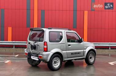 Внедорожник / Кроссовер Suzuki Jimny 2016 в 