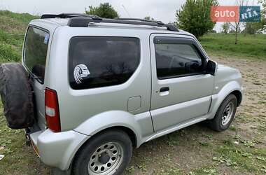 Внедорожник / Кроссовер Suzuki Jimny 2017 в 