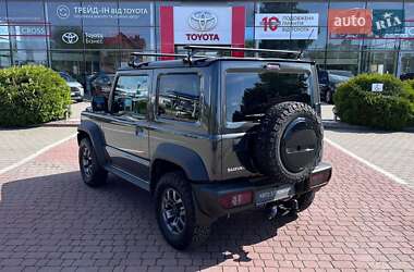 Внедорожник / Кроссовер Suzuki Jimny 2023 в 