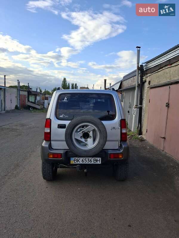 Suzuki Jimny 2010