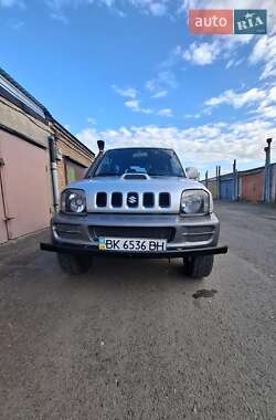 Внедорожник / Кроссовер Suzuki Jimny 2010 в 
