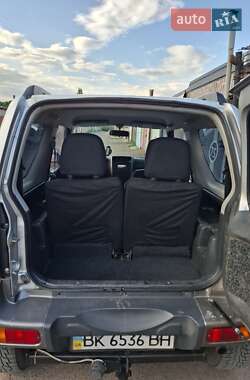 Внедорожник / Кроссовер Suzuki Jimny 2010 в 