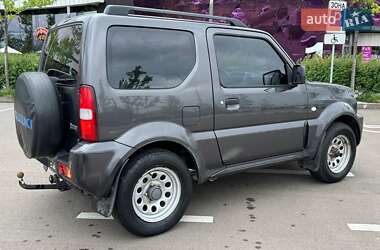 Внедорожник / Кроссовер Suzuki Jimny 2014 в 