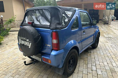 Внедорожник / Кроссовер Suzuki Jimny 2000 в 