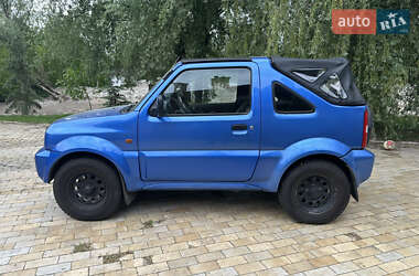 Внедорожник / Кроссовер Suzuki Jimny 2000 в 