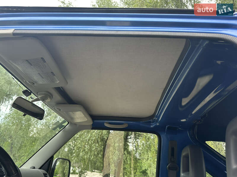 Внедорожник / Кроссовер Suzuki Jimny 2000 в Киеве