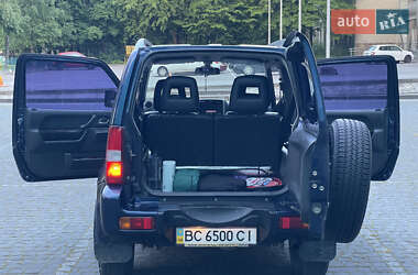 Позашляховик / Кросовер Suzuki Jimny 2008 в 