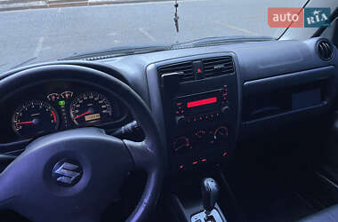 Позашляховик / Кросовер Suzuki Jimny 2008 в 