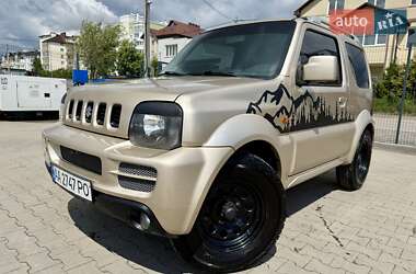 Позашляховик / Кросовер Suzuki Jimny 2008 в Києві