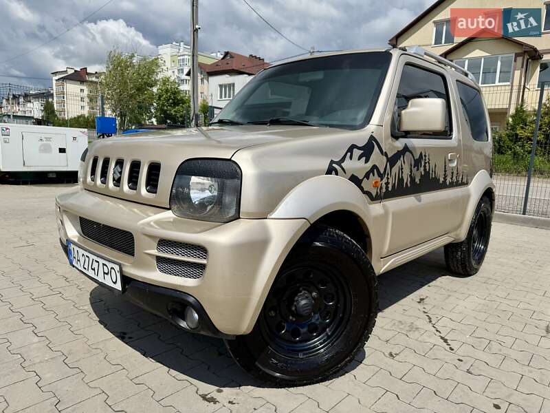 Suzuki Jimny 2008