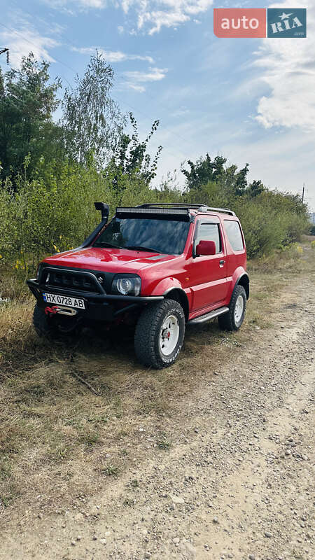 Suzuki Jimny 2008