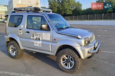 Внедорожник / Кроссовер Suzuki Jimny 2005 в 