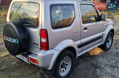 Позашляховик / Кросовер Suzuki Jimny 2013 в 