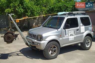 Внедорожник / Кроссовер Suzuki Jimny 2005 в 