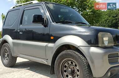 Внедорожник / Кроссовер Suzuki Jimny 2007 в 