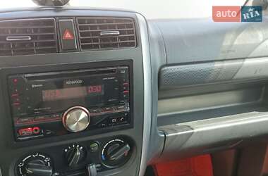 Внедорожник / Кроссовер Suzuki Jimny 2007 в 