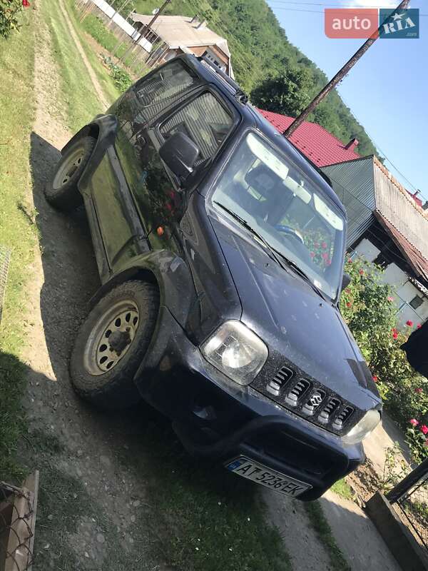 Внедорожник / Кроссовер Suzuki Jimny 2000 в Косове фото 2 Внедорожник / Кроссовер Suzuki Jimny 2000 в Косове
