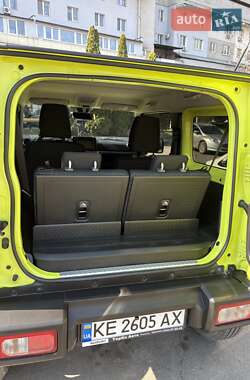 Внедорожник / Кроссовер Suzuki Jimny 2019 в 