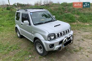 Внедорожник / Кроссовер Suzuki Jimny 2017 в 