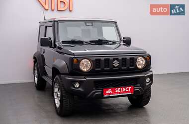 Позашляховик / Кросовер Suzuki Jimny 2020 в Києві
