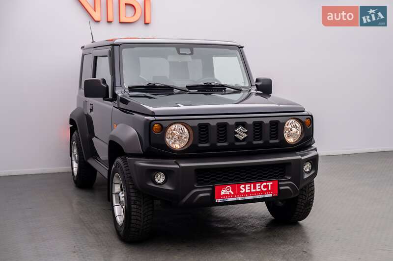 Внедорожник / Кроссовер Suzuki Jimny 2020 в 