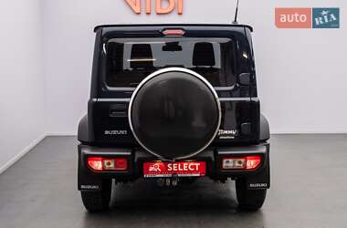 Внедорожник / Кроссовер Suzuki Jimny 2020 в 