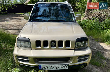 Внедорожник / Кроссовер Suzuki Jimny 2008 в 