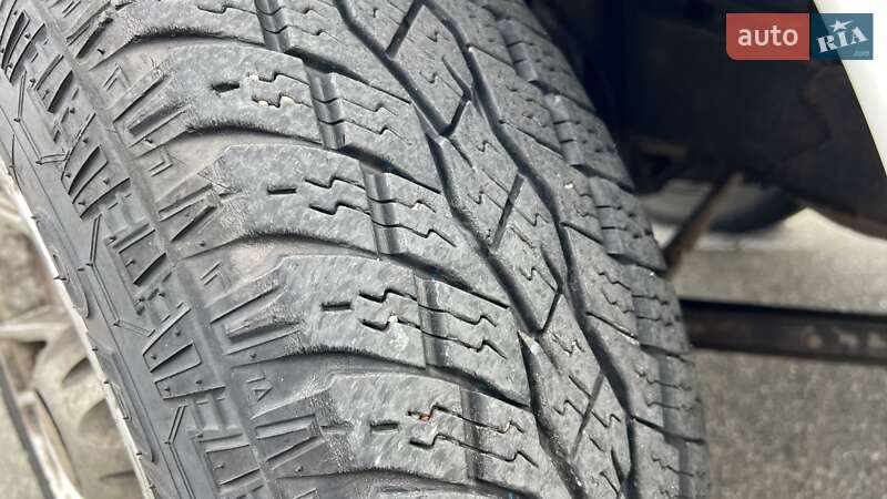 Внедорожник / Кроссовер Suzuki Jimny 2010 в Киеве