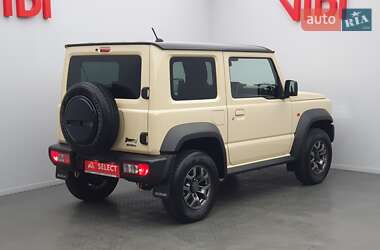 Внедорожник / Кроссовер Suzuki Jimny 2020 в 